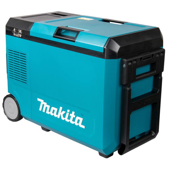 Makita CW004GZ Glacière & réchaud 25L XGT 40V 1x4.0Ah (OP COUPE DU MONDE)
