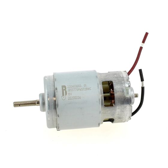 Ryobi Moteur de débroussailleuse 18V OLT1832, RLT183220, RLT183225, RLT183225PK, RLT183213, RLT1832133H (5131039554)