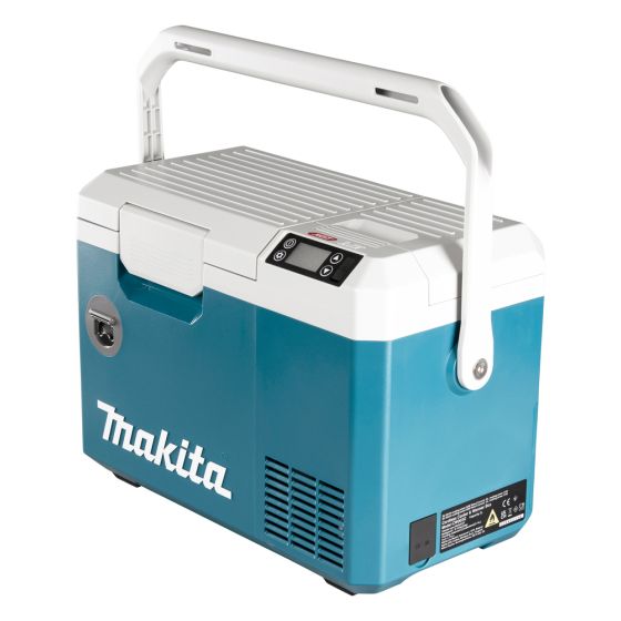 Makita CW003GZ01 Glacière & réchaud 7L XGT 40V & LXT 18V 1x4.0A (OP COUPE DU MONDE)