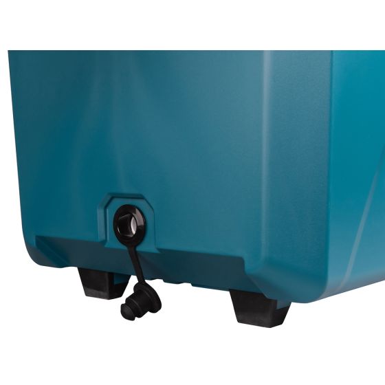 Makita CW002GZ01 Glacière & réchaud 50L XGT 40V & LXT 18V 1x4.0A (OP COUPE DU MONDE)