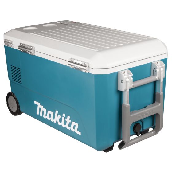 Makita CW002GZ01 Glacière & réchaud 50L XGT 40V & LXT 18V 1x4.0A (OP COUPE DU MONDE)