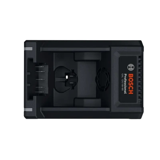 Bosch Chargeur GAL 12V/18V-80 Professional 14.4V à 18V (1600A037CH)