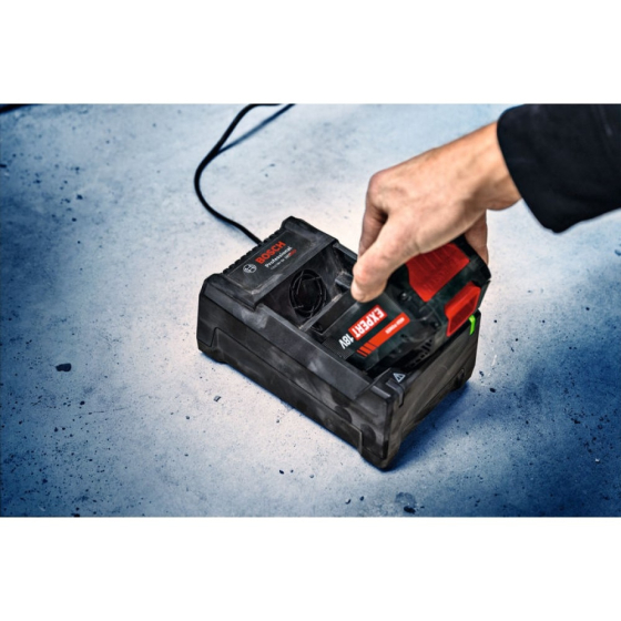 Bosch Chargeur GAL 12V/18V-80 Professional 14.4V à 18V (1600A037CH)