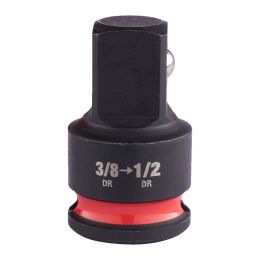 Milwaukee Douille Adaptateur de réduction 3/8" - 1/2" SHOCKWAVE (4932480300)