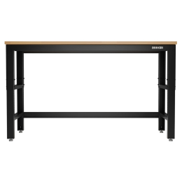 Bunker Établi 1830 mm avec plateau en bois massif – Réf. 28091