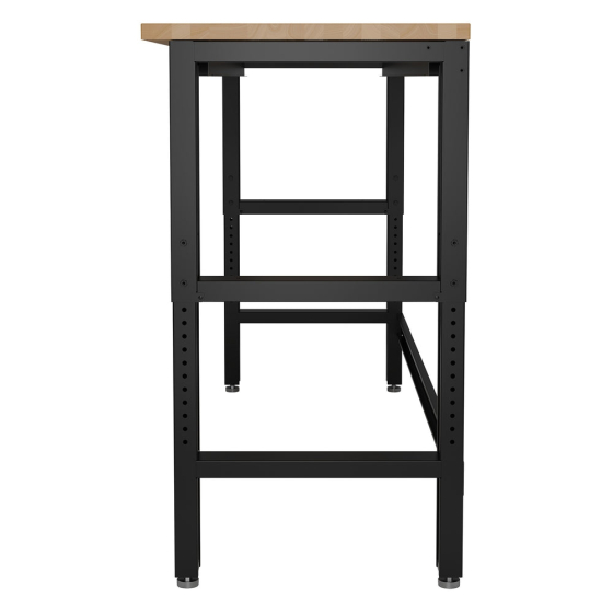 Bunker Établi 1830 mm avec plateau en bois massif – Réf. 28091