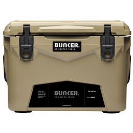 Bunker Glacière compact de chantier 18L (08533)