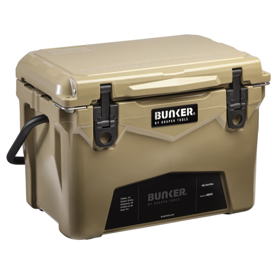 Bunker Glacière compact de chantier 18L (08533)