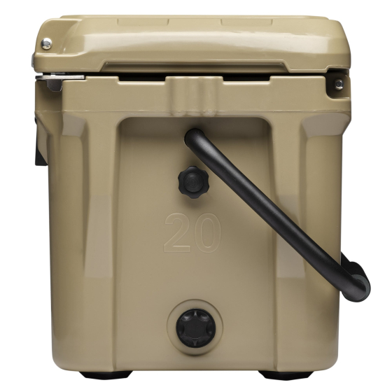 Bunker Glacière compact de chantier 18L (08533)