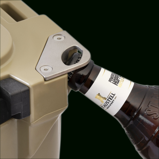 Bunker Glacière compact de chantier 18L (08533)