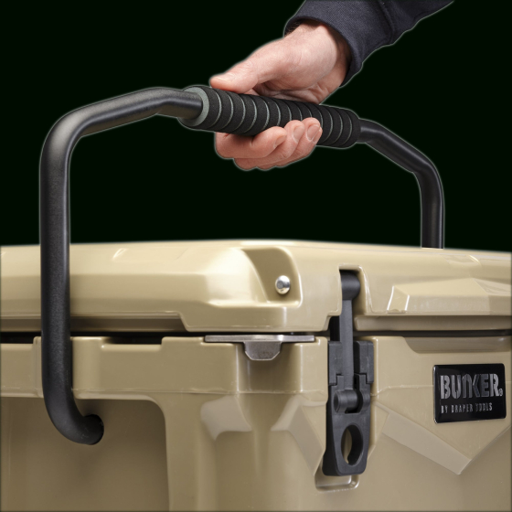 Bunker Glacière compact de chantier 18L (08533)