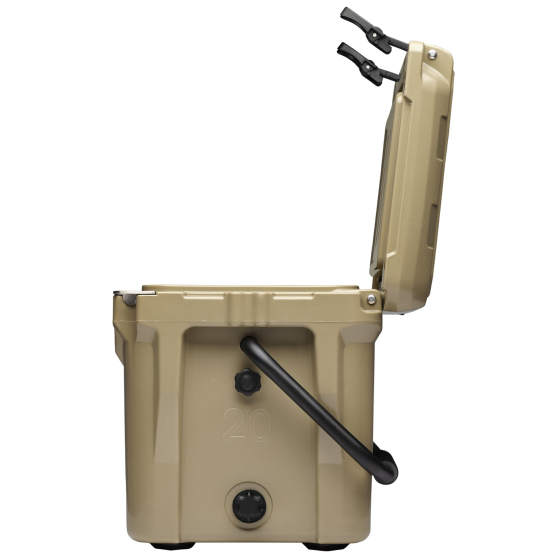 Bunker Glacière compact de chantier 18L (08533)