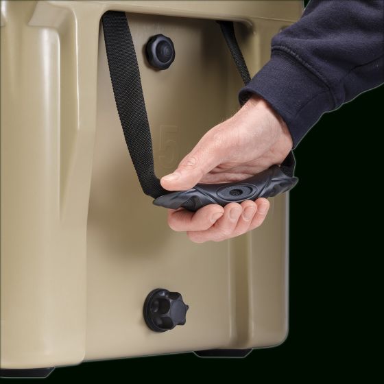 Bunker Glacière compact de chantier 42L (08534)