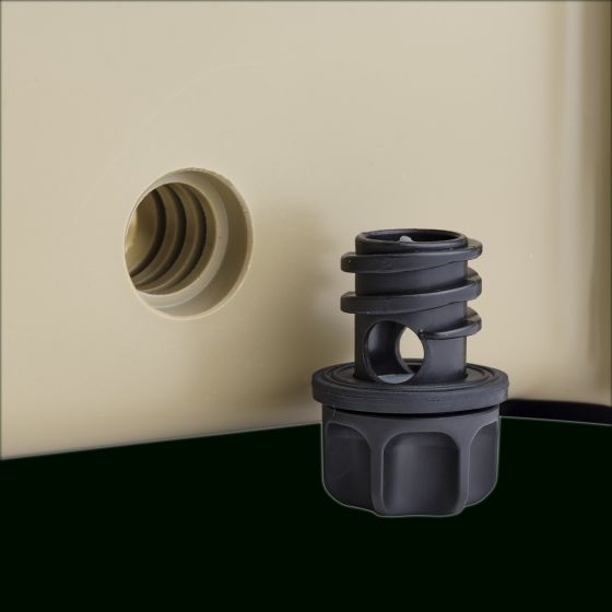 Bunker Glacière compact de chantier 42L (08534)