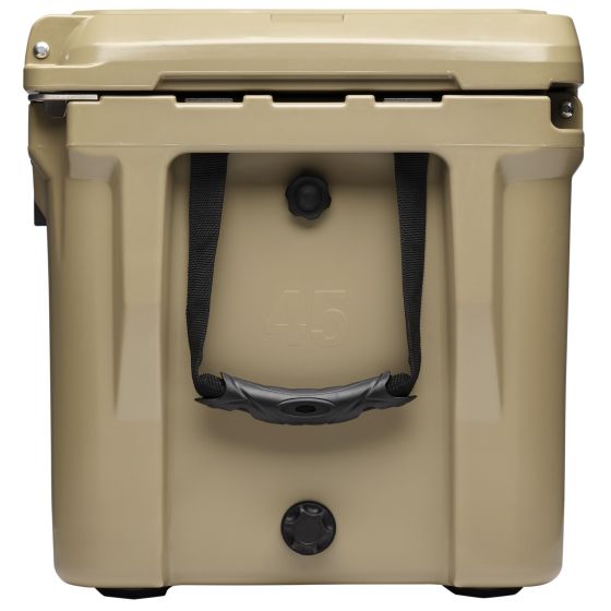 Bunker Glacière compact de chantier 42L (08534)