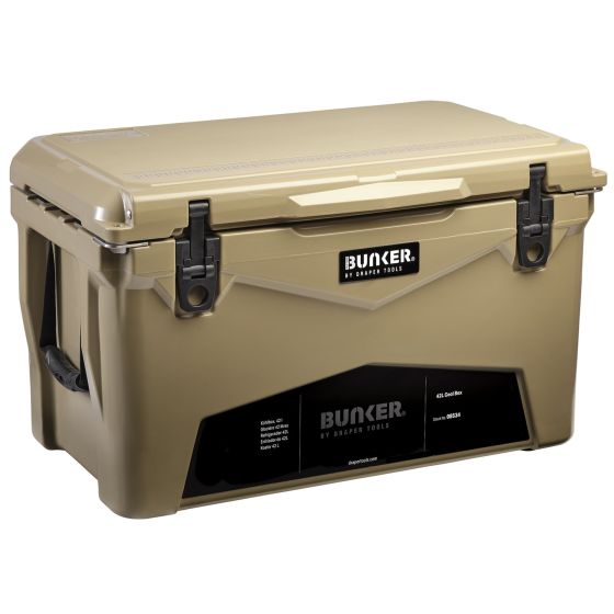 Bunker Glacière compact de chantier 42L (08534)