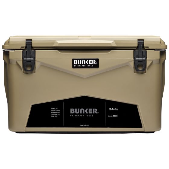 Bunker Glacière compact de chantier 42L (08534)