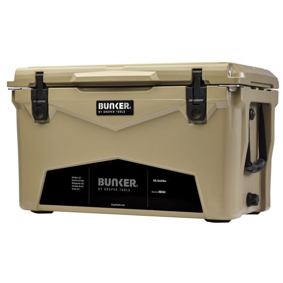 Bunker Glacière compact de chantier 42L (08534)