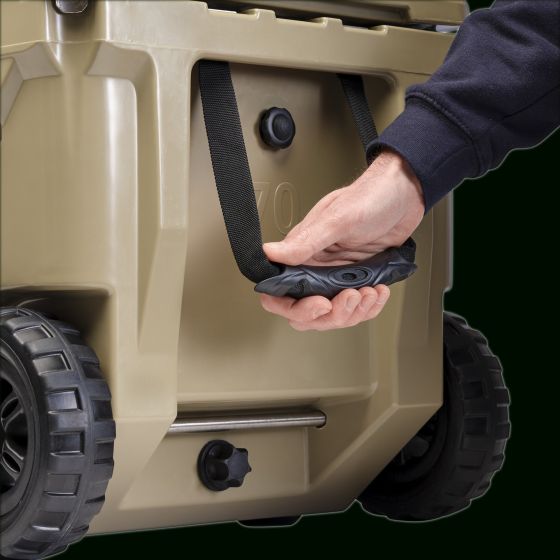 Bunker Glacière compact de chantier 66Litres (08535)