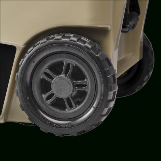 Bunker Glacière compact de chantier 66Litres (08535)
