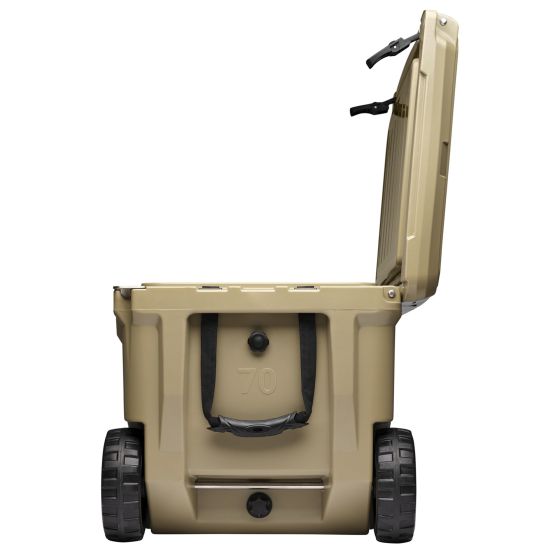 Bunker Glacière compact de chantier 66Litres (08535)