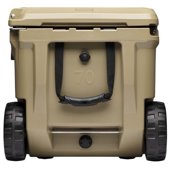 Bunker Glacière compact de chantier 66Litres (08535)
