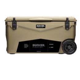 Bunker Glacière compact de chantier 66Litres (08535)
