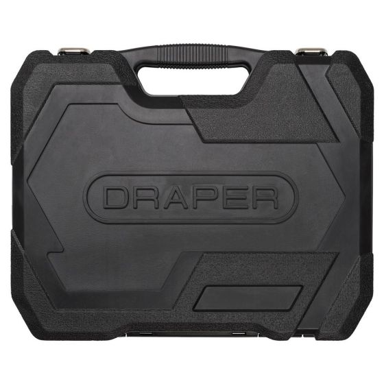 Draper D07106 Jeu de douilles métriques HI-TORQ® 1/2" (40 pièces)