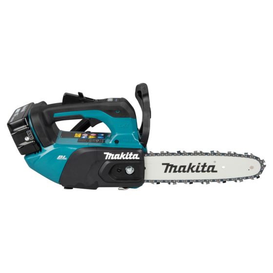 Makita DUC258Z Tronçonneuse d'élagage 18V LXT Li-ion 25cm (Machine seule)