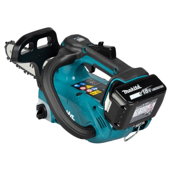 Makita DUC258Z Tronçonneuse d'élagage 18V LXT Li-ion 25cm (Machine seule)