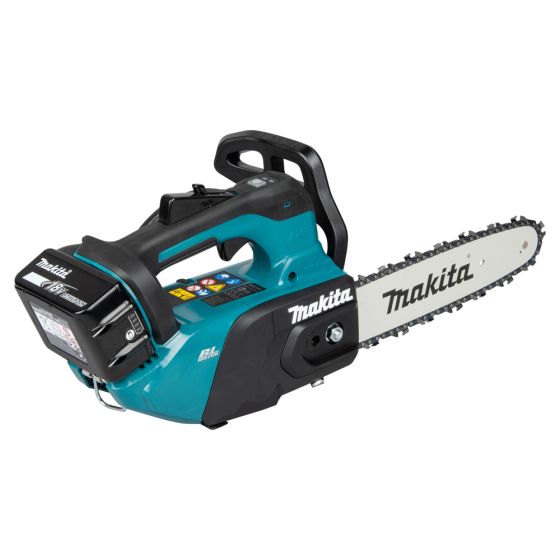Makita DUC258Z Tronçonneuse d'élagage 18V LXT Li-ion 25cm (Machine seule)