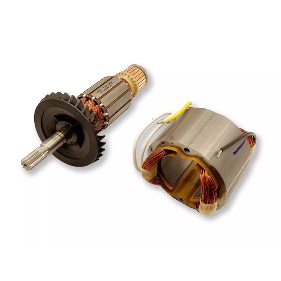 AEG Moteur induit & inducteur pour perforateur KH5G (4931435366)