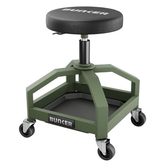 Bunker Tabouret d’atelier réglable (29725)