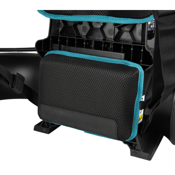 Makita UB004GZ Souffleur dorsal 40V XGT Brushless Li-Ion