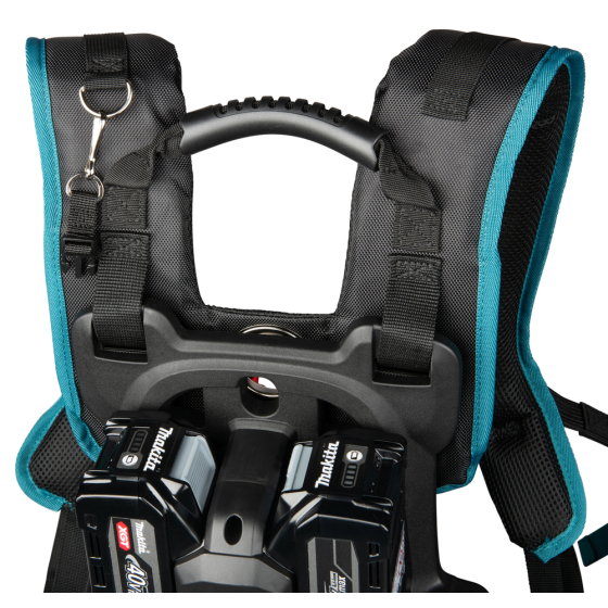 Makita UB004GZ Souffleur dorsal 40V XGT Brushless Li-Ion