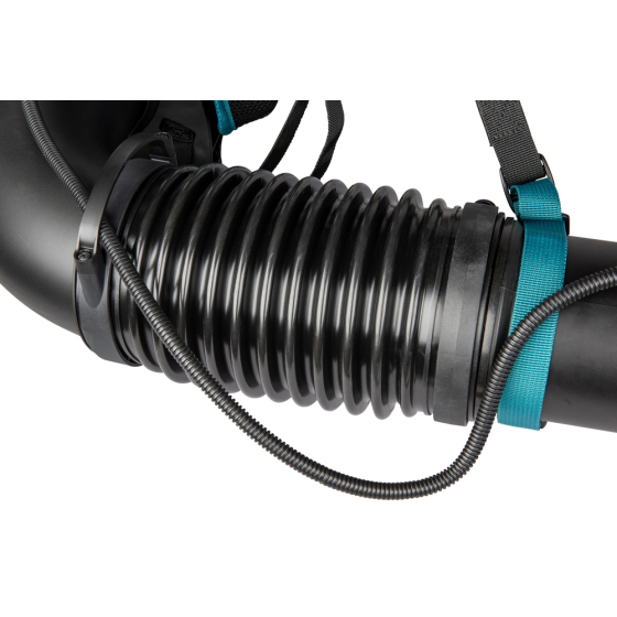 Makita UB004GZ Souffleur dorsal 40V XGT Brushless Li-Ion