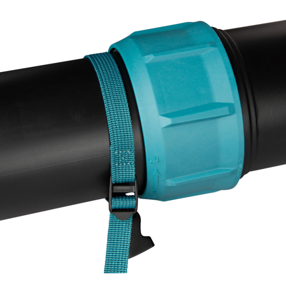 Makita UB004GZ Souffleur dorsal 40V XGT Brushless Li-Ion