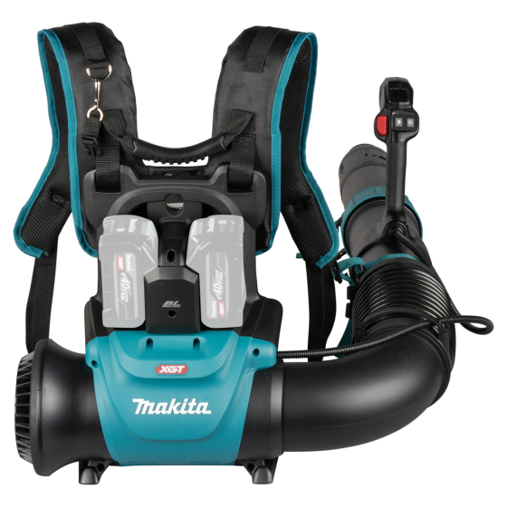 Makita UB004GZ Souffleur dorsal 40V XGT Brushless Li-Ion
