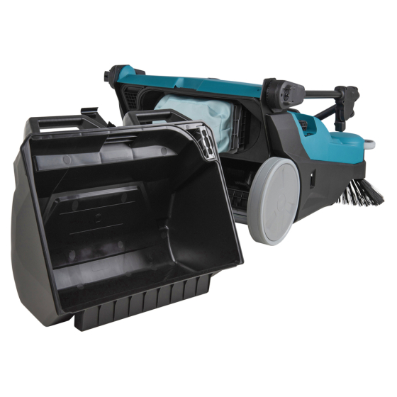 Makita VS001GZ Balayeuse aspirante 40V XGT (Machine seule)