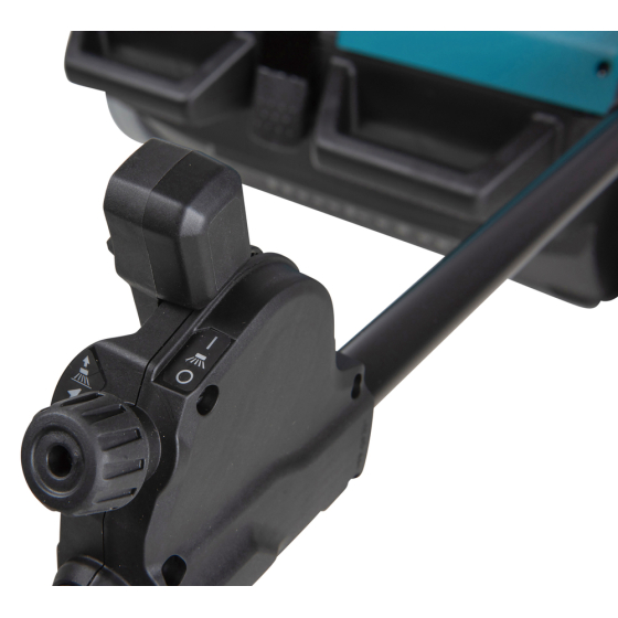 Makita VS001GZ Balayeuse aspirante 40V XGT (Machine seule)
