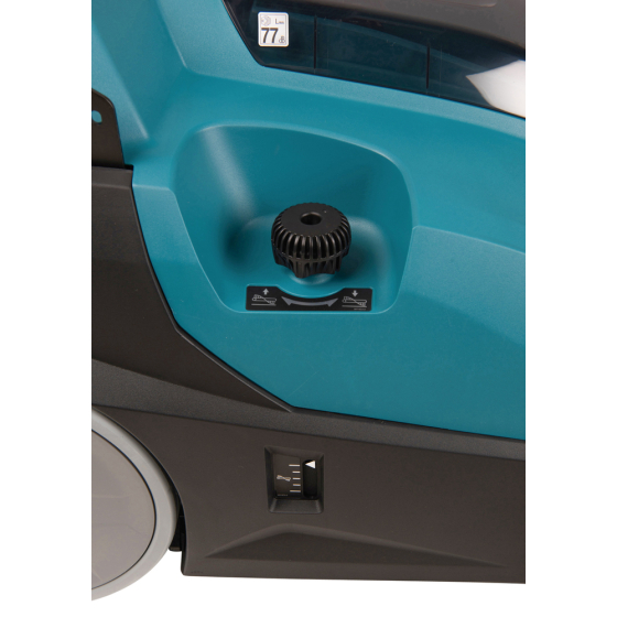 Makita VS001GZ Balayeuse aspirante 40V XGT (Machine seule)
