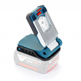 Bosch GLI Vari LED Lampe sans fil Professional Machine Seule (0601443400)