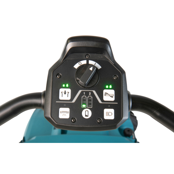 Makita VS001GZ Balayeuse aspirante 40V XGT (Machine seule)