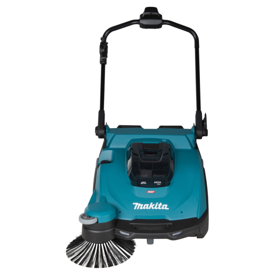 Makita VS001GZ Balayeuse aspirante 40V XGT (Machine seule)