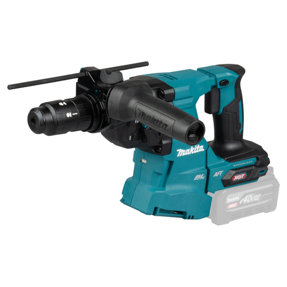 Makita HR012GU201 Perfo-burineur 3,3 J SDS-Plus 40V max Li-Ion XGT 2x4.0Ah