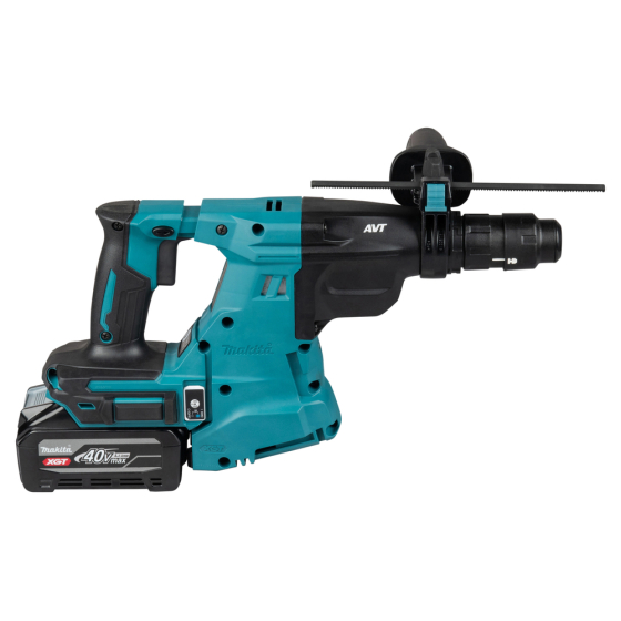 Makita HR012GU201 Perfo-burineur 3,3 J SDS-Plus 40V max Li-Ion XGT 2x4.0Ah