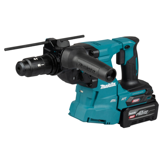 Makita HR012GU201 Perfo-burineur 3,3 J SDS-Plus 40V max Li-Ion XGT 2x4.0Ah