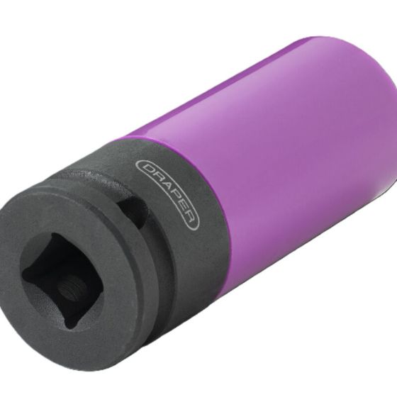 Draper D28198 Jeu de douilles métriques HI-TORQ® 1/2" (40 pièces)
