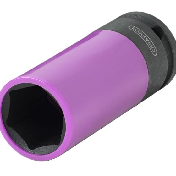 Draper D28198 Jeu de douilles métriques HI-TORQ® 1/2" (40 pièces)