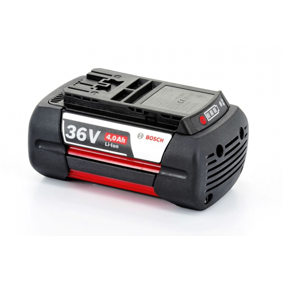 Bosch GBA 36V Batterie 36V 4.0Ah Li-ion Alliance PowerForAll 36V (F016800346) Bosch GBA 36V Batterie 36V 4.0Ah Li-ion Alliance PowerForAll 36V (F016800346)